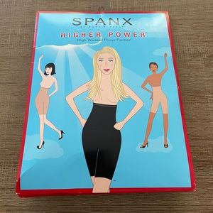 Brand New higher power Spanx
